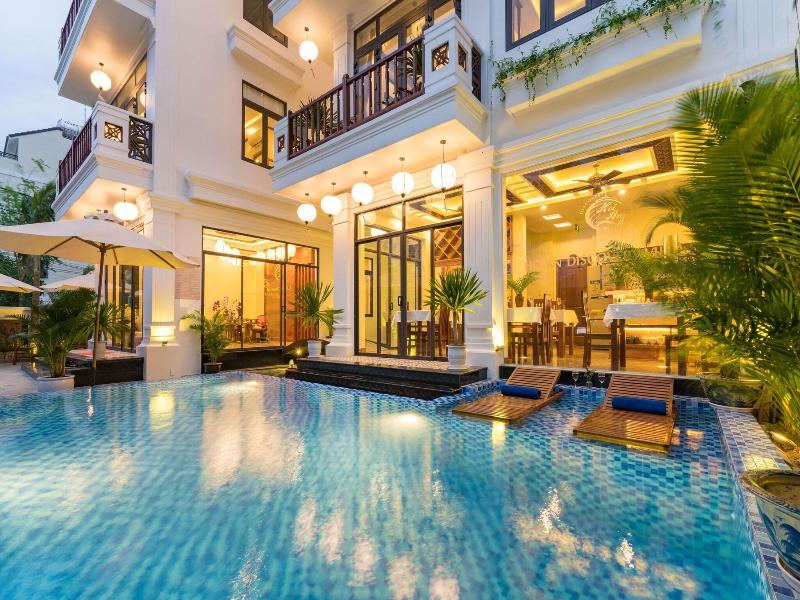 Hoi An Discovery Villa image