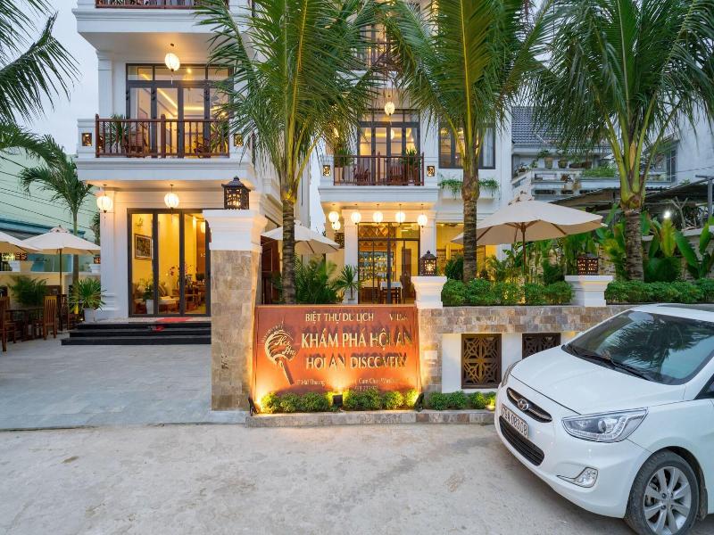 Hoi An Discovery Villa image