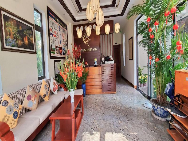 Hoi An Discovery Villa image