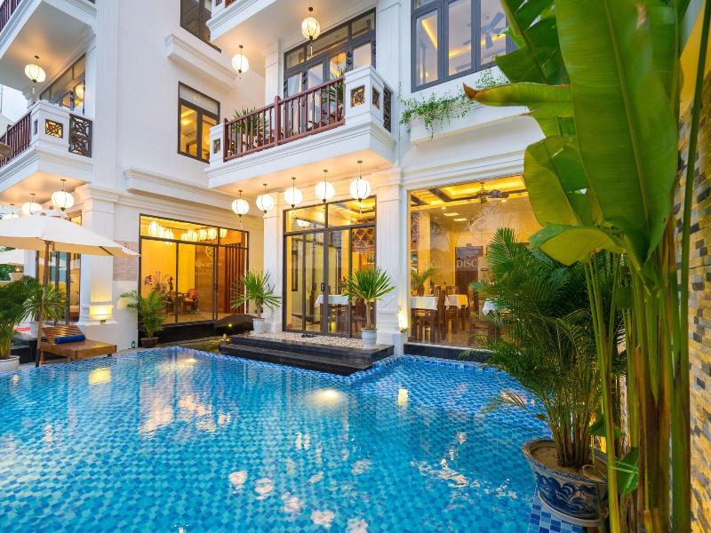 Hoi An Discovery Villa image