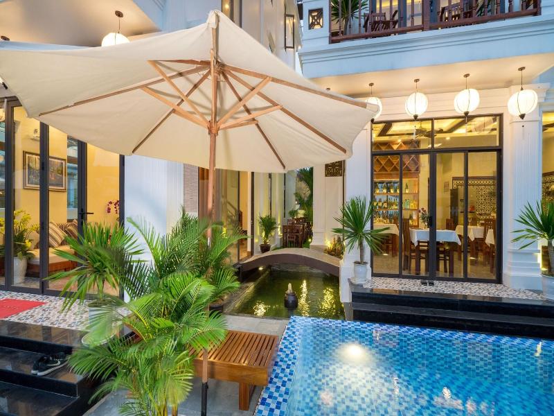 Hoi An Discovery Villa image