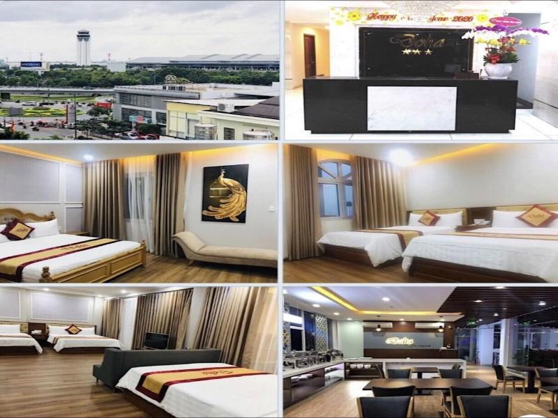 Doha 2 Hotel Saigon Airport image