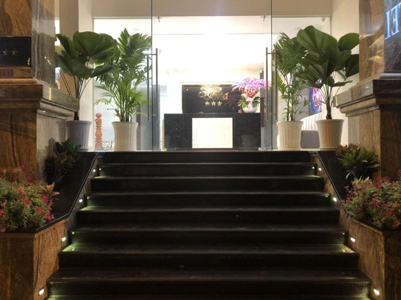 Doha 2 Hotel Saigon Airport image