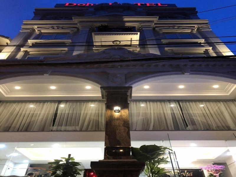Doha 2 Hotel Saigon Airport image