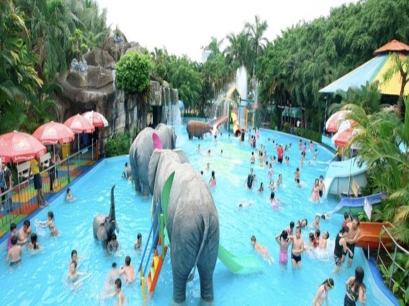Doha 2 Hotel Saigon Airport image