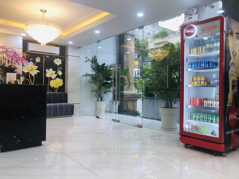 Doha 2 Hotel Saigon Airport image