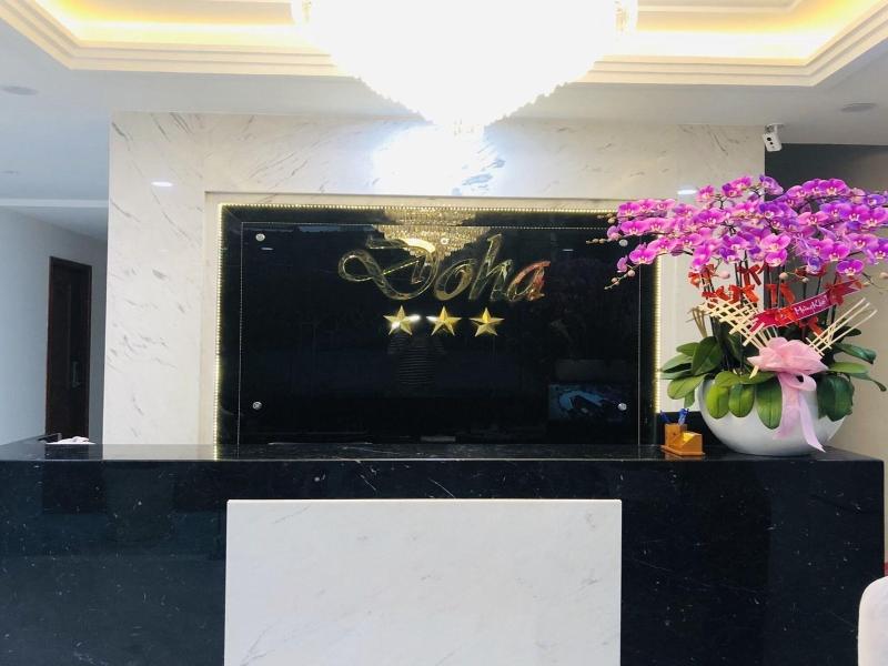 Doha 2 Hotel Saigon Airport image