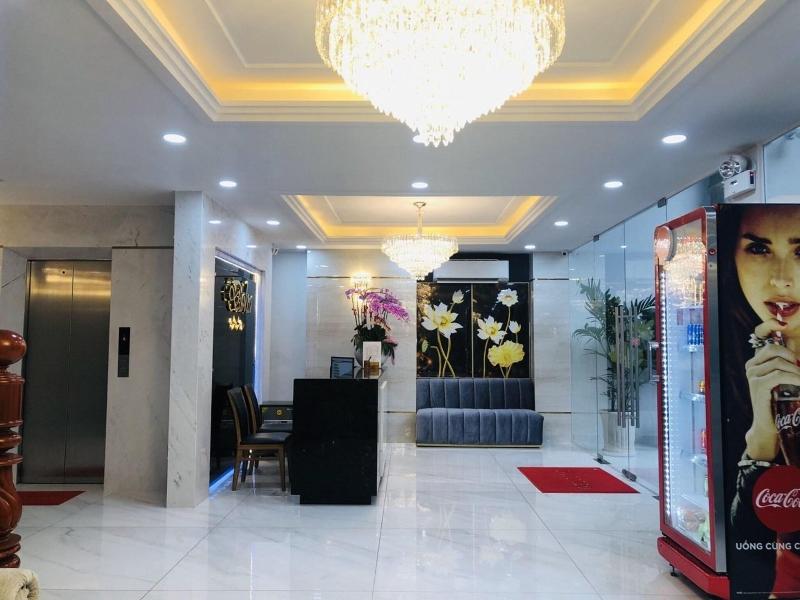 Doha 2 Hotel Saigon Airport image