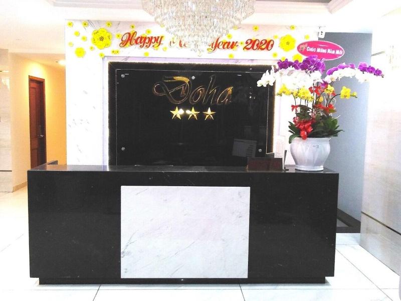 Doha 2 Hotel Saigon Airport image