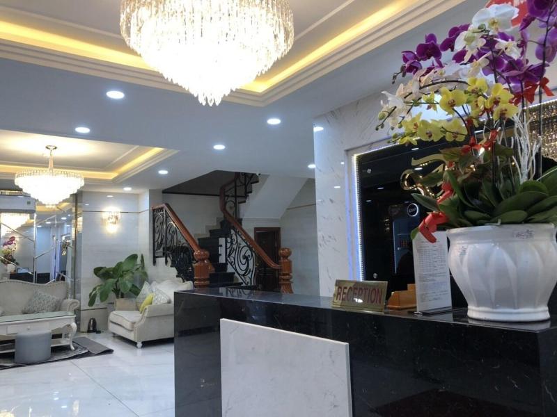 Doha 2 Hotel Saigon Airport image