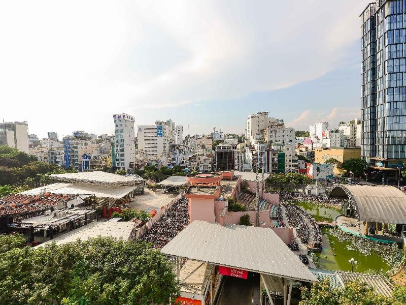 Saigonciti Hotel A image