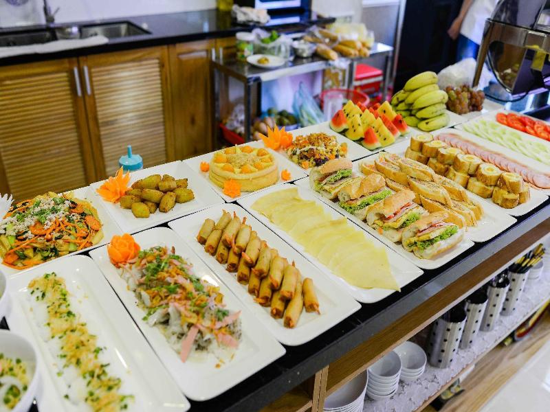 Saigonciti Hotel A image