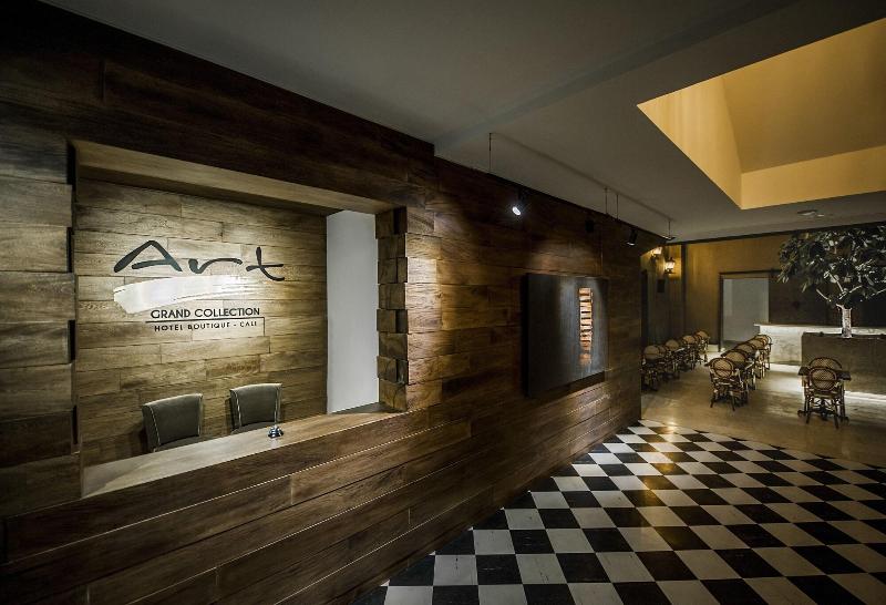 Art Hotel Boutique Cali image