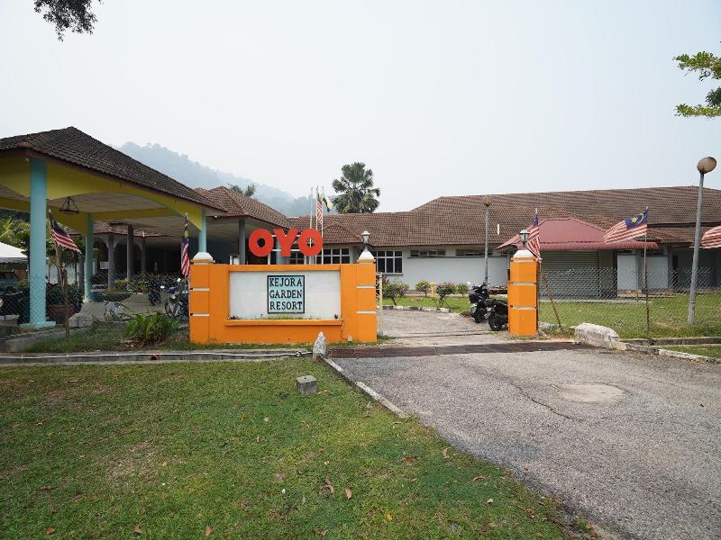Kejora Garden Resort — general view