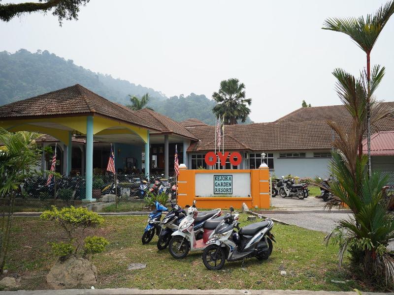 Kejora Garden Resort — general view