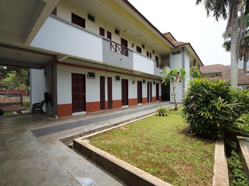 Kejora Garden Resort — exterior view