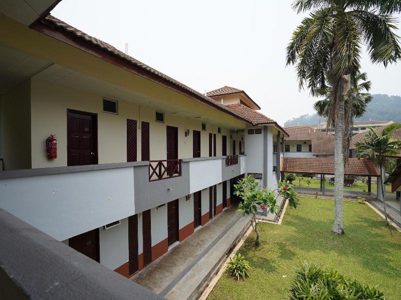 Kejora Garden Resort — general view
