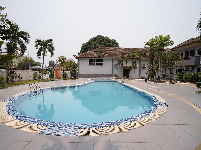 Kejora Garden Resort