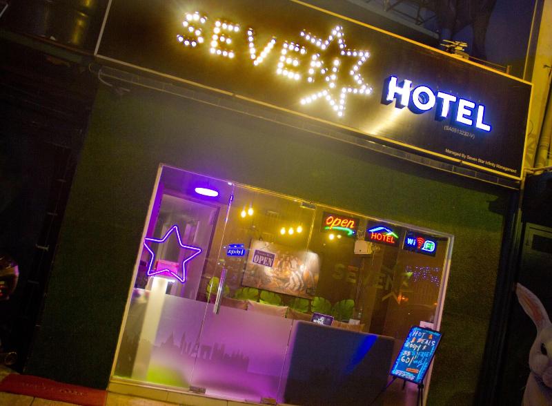 Seven Hotel Bukit Bintang image