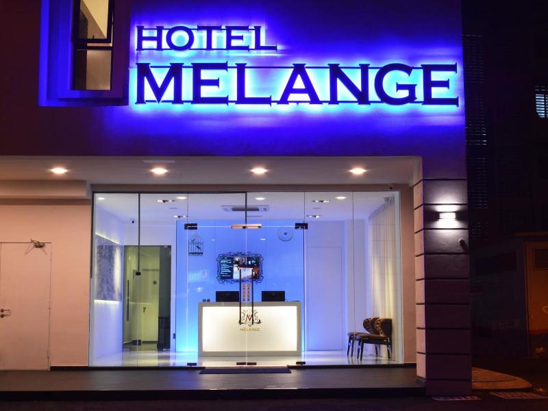 Seven Hotel Bukit Bintang image