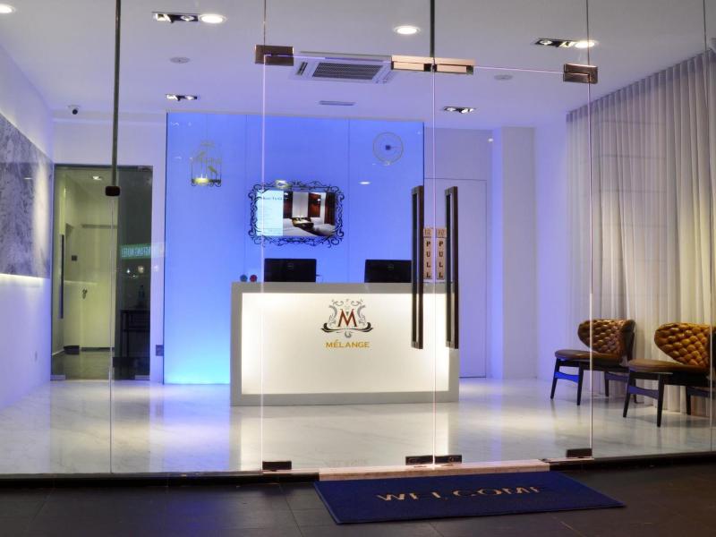 Seven Hotel Bukit Bintang image