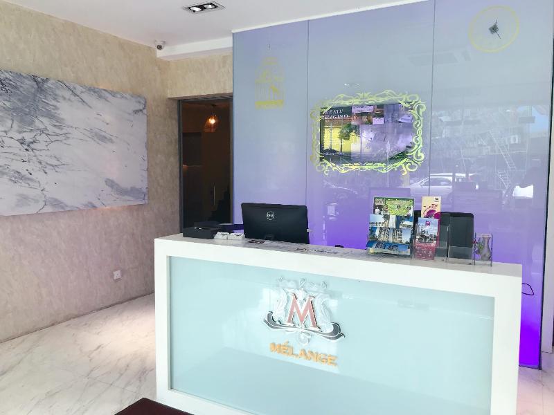 Seven Hotel Bukit Bintang image
