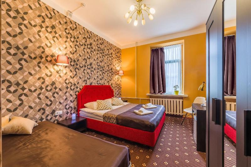 Orange Hotel Chistye Prudy — main photo
