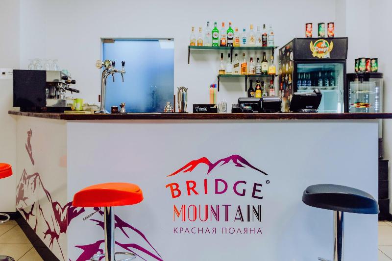 Bridge Mountain Krasnaya Polyana — photo 4