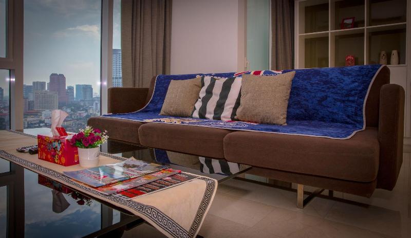 Delice Suites At Platinum Klcc image