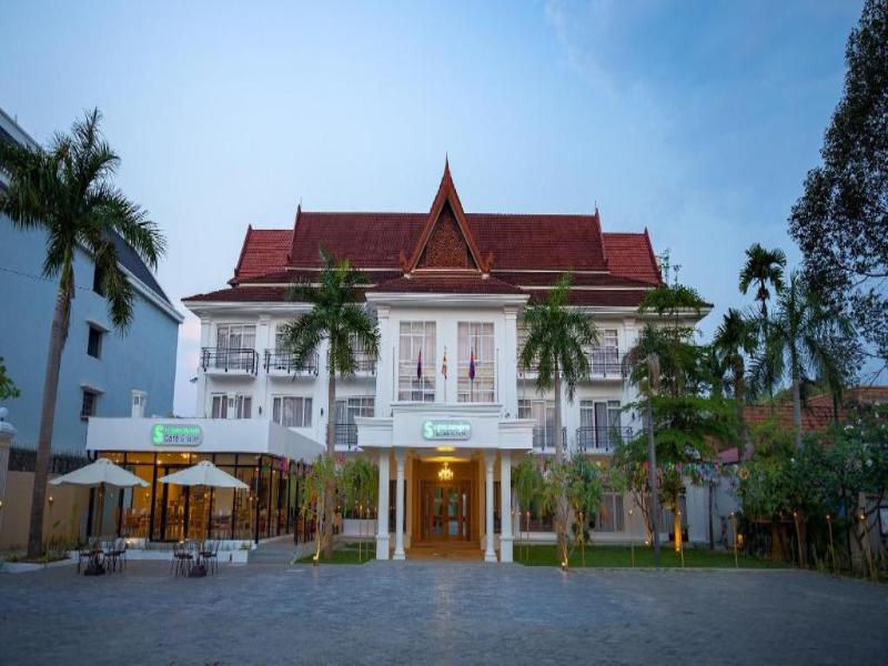 Sala Siem Reap Hotel image
