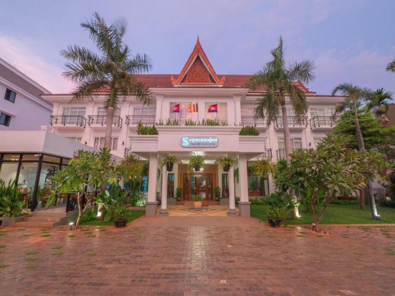 Sala Siem Reap Hotel image
