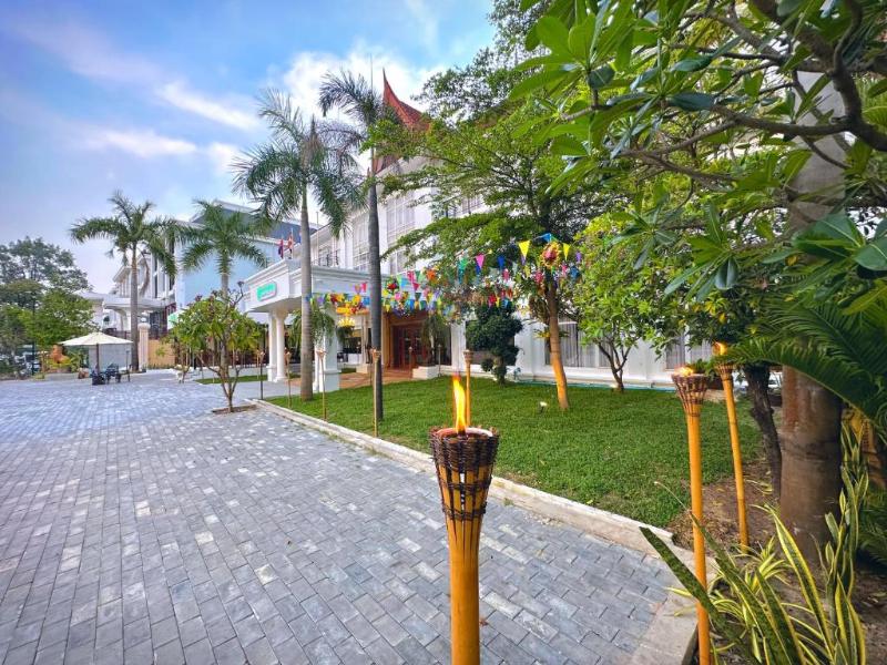 Sala Siem Reap Hotel image