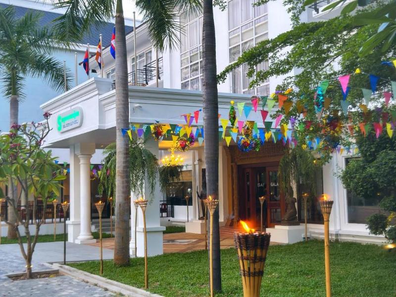 Sala Siem Reap Hotel image