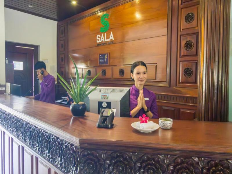 Sala Siem Reap Hotel image