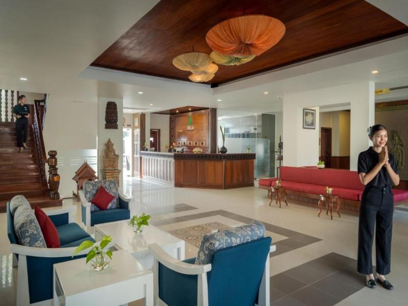Sala Siem Reap Hotel image