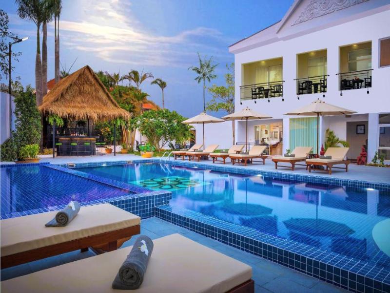 Sala Siem Reap Hotel image