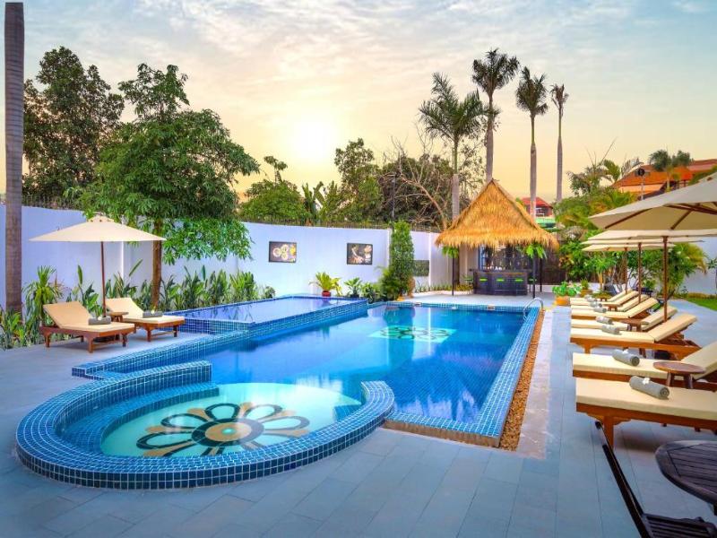 Sala Siem Reap Hotel image