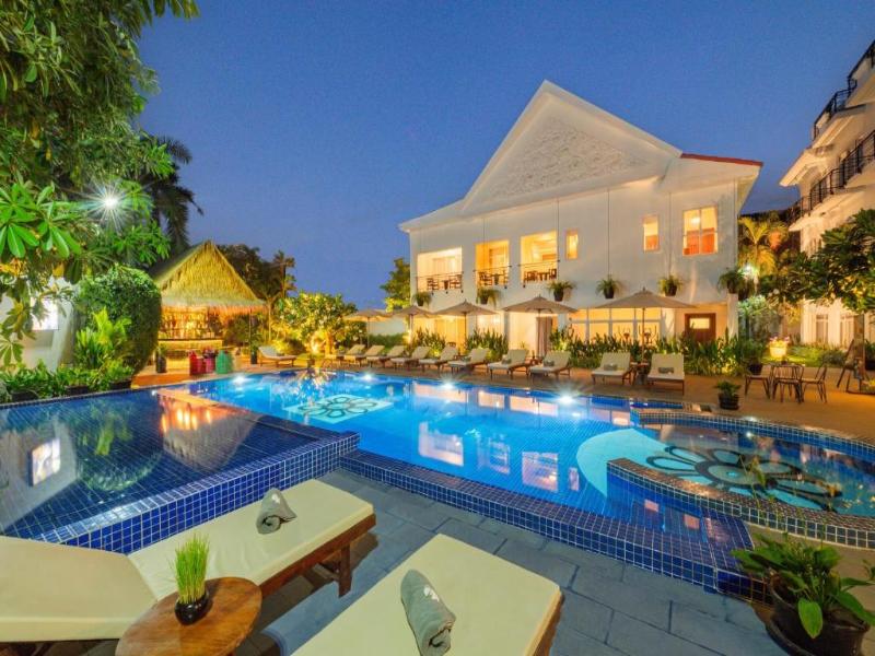 Sala Siem Reap Hotel image