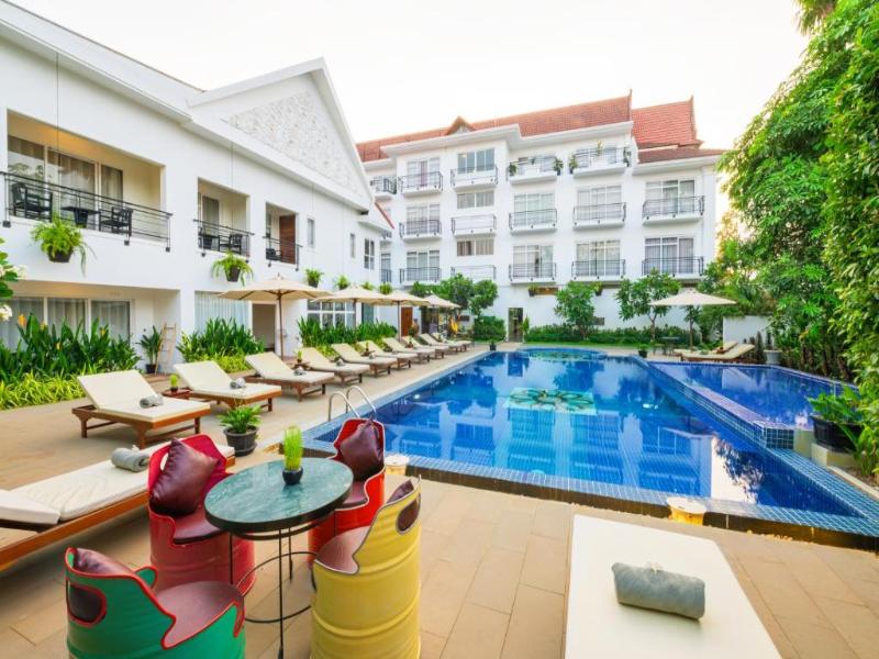 Sala Siem Reap Hotel image