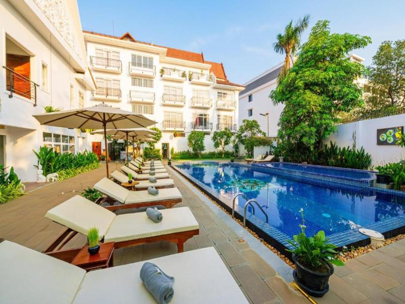 Sala Siem Reap Hotel image