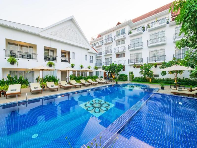 Sala Siem Reap Hotel image