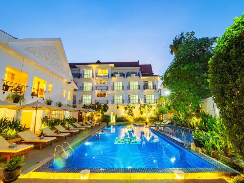 Sala Siem Reap Hotel image
