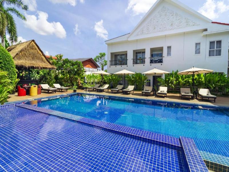 Sala Siem Reap Hotel image