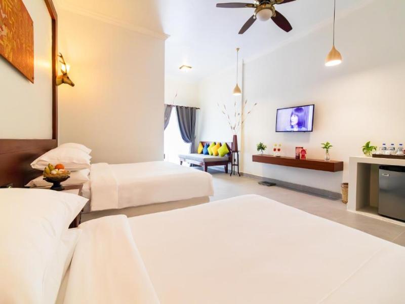 Sala Siem Reap Hotel image
