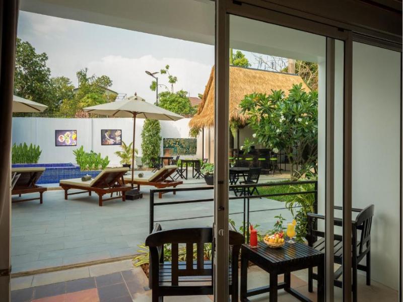 Sala Siem Reap Hotel image
