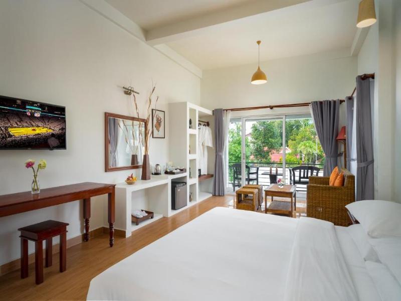 Sala Siem Reap Hotel image