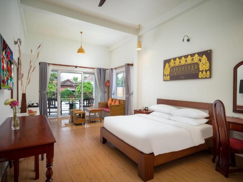 Sala Siem Reap Hotel image
