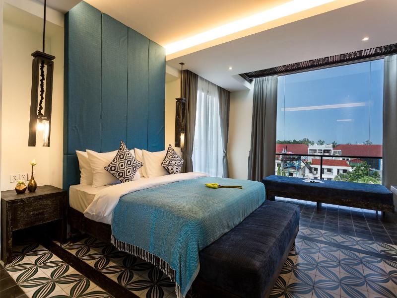 Monthara Angkor Residence