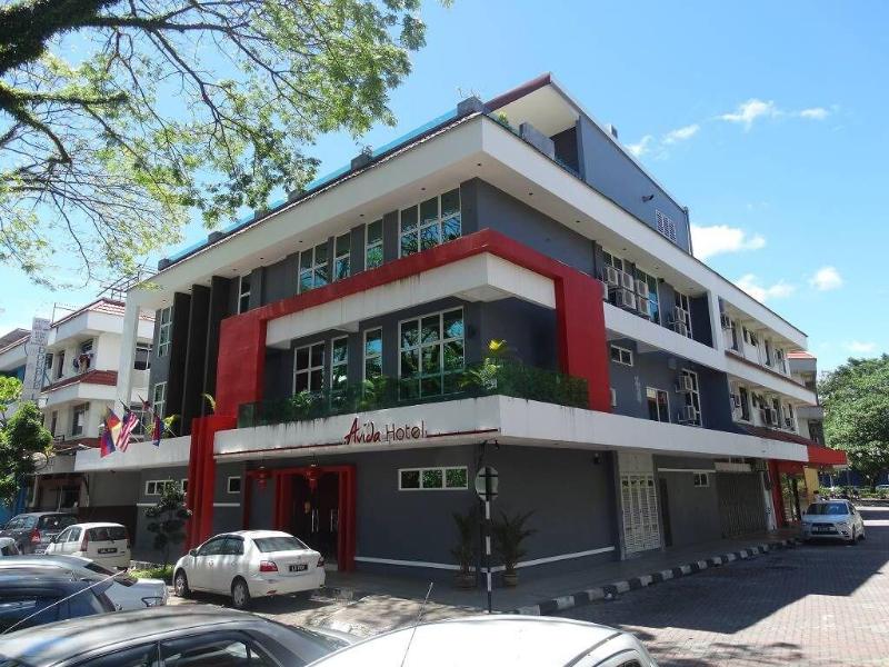 Avida Hotel — general view