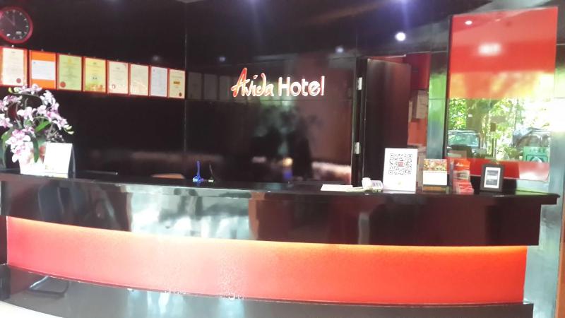 Avida Hotel — view
